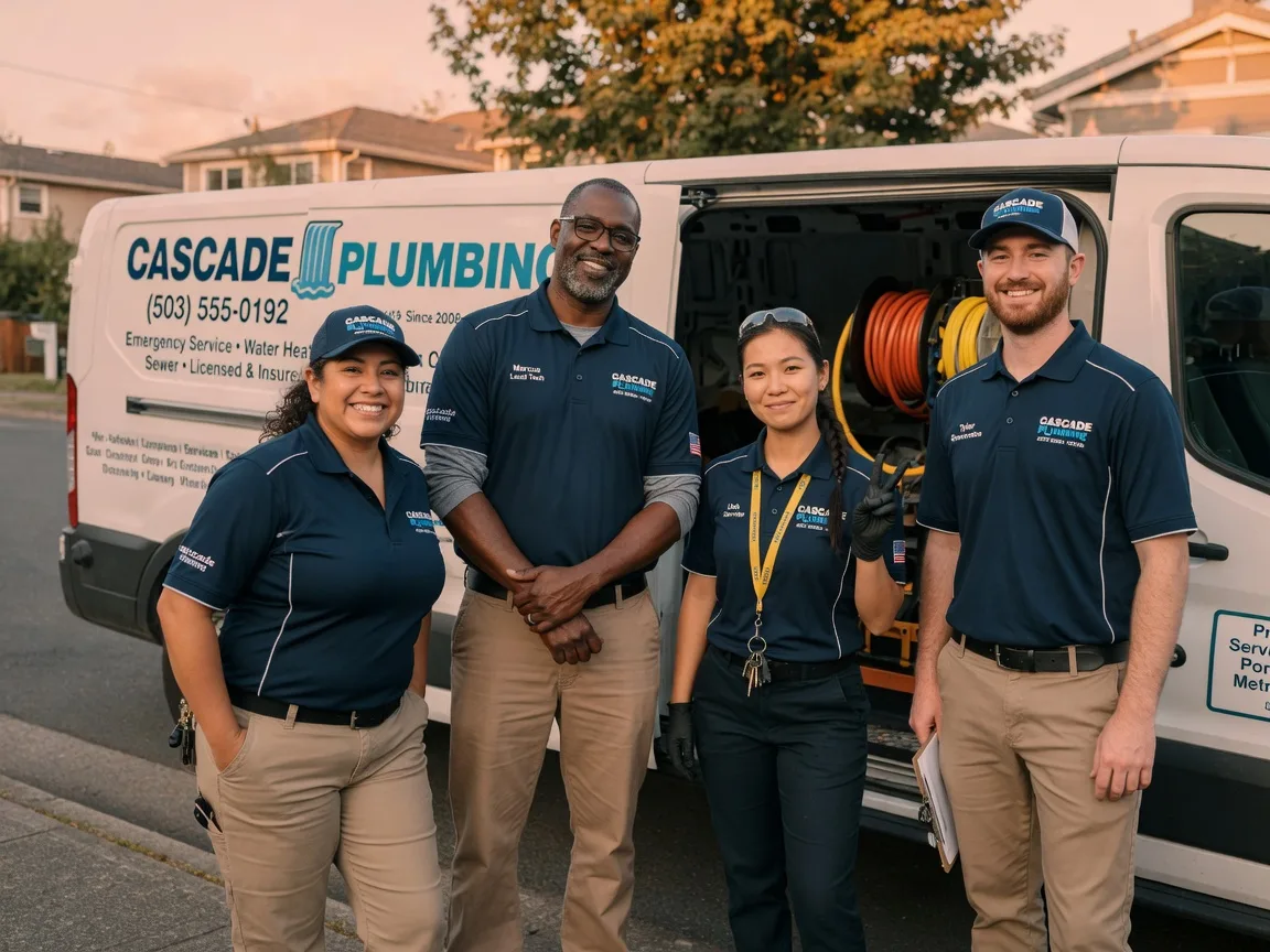Emergency Plumber company in Olympia, WA