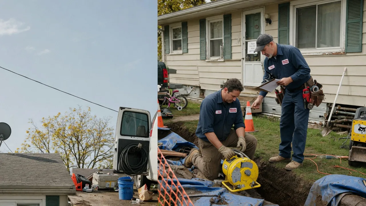Emergency Plumber in Olympia, WA near me